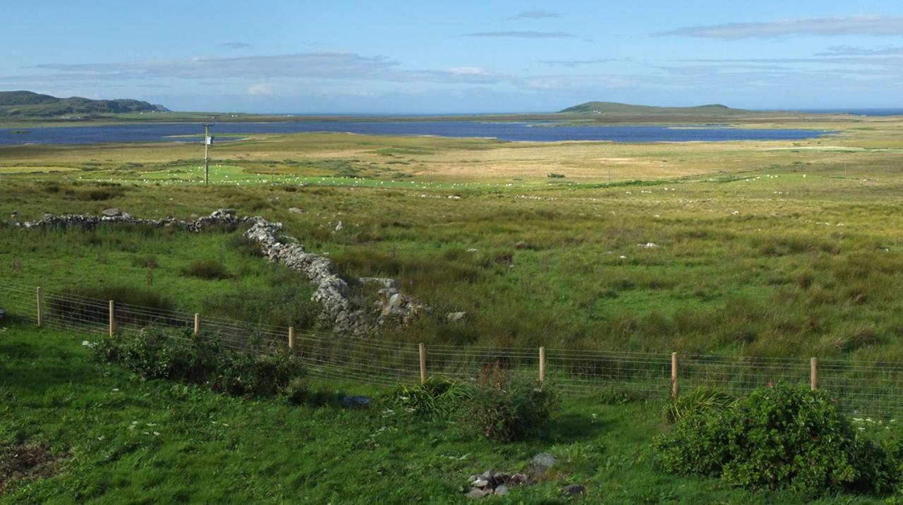 Carnduncan Facing West B&B 외부 사진